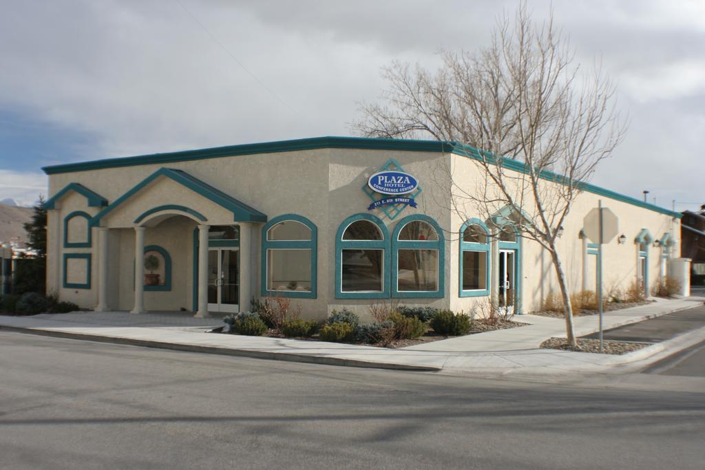 Carson City Plaza Hotel Экстерьер фото