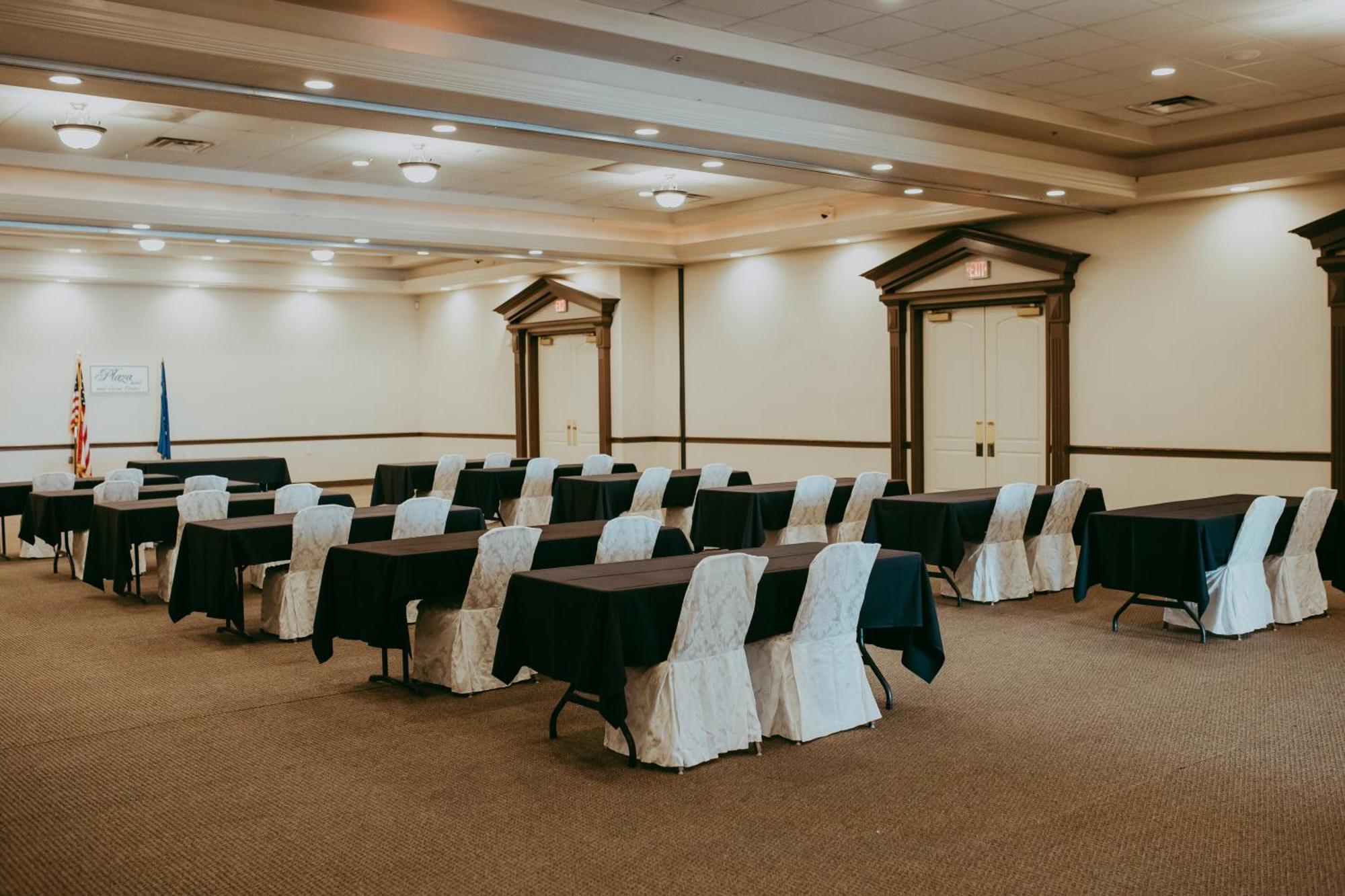 Carson City Plaza Hotel Экстерьер фото