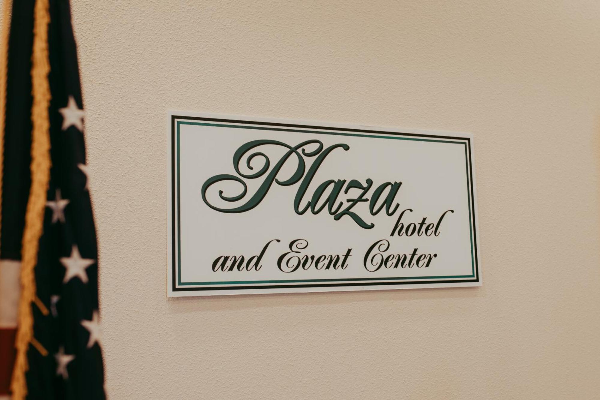 Carson City Plaza Hotel Экстерьер фото