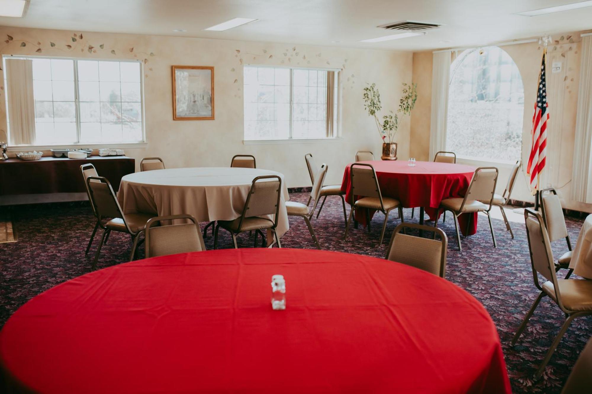 Carson City Plaza Hotel Экстерьер фото