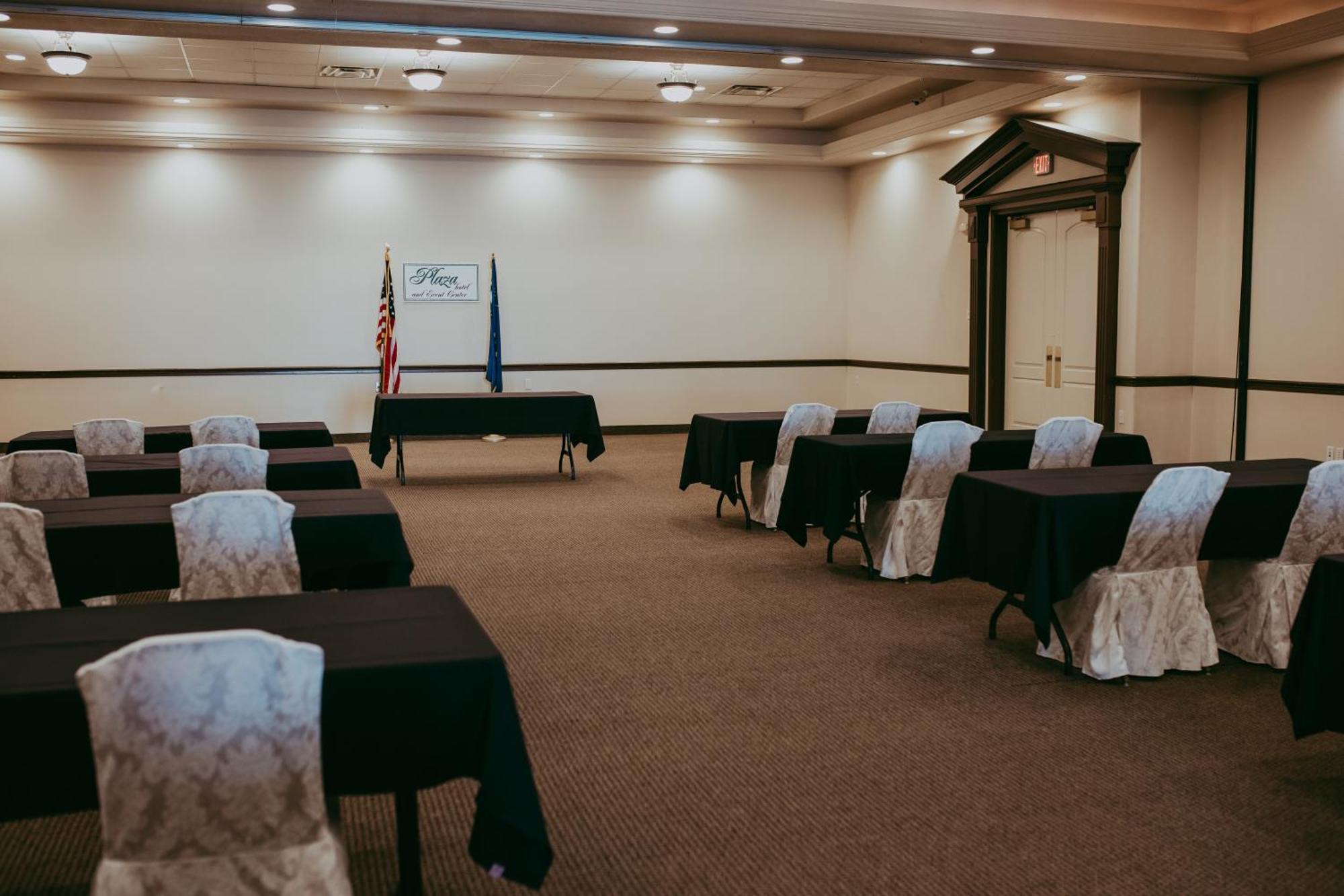Carson City Plaza Hotel Экстерьер фото