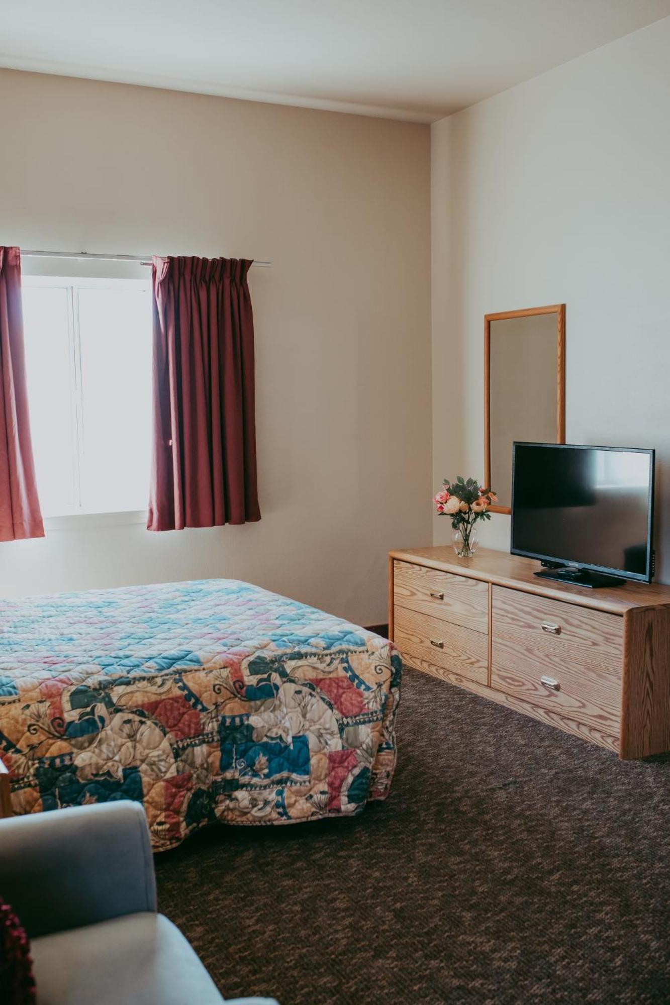 Carson City Plaza Hotel Экстерьер фото