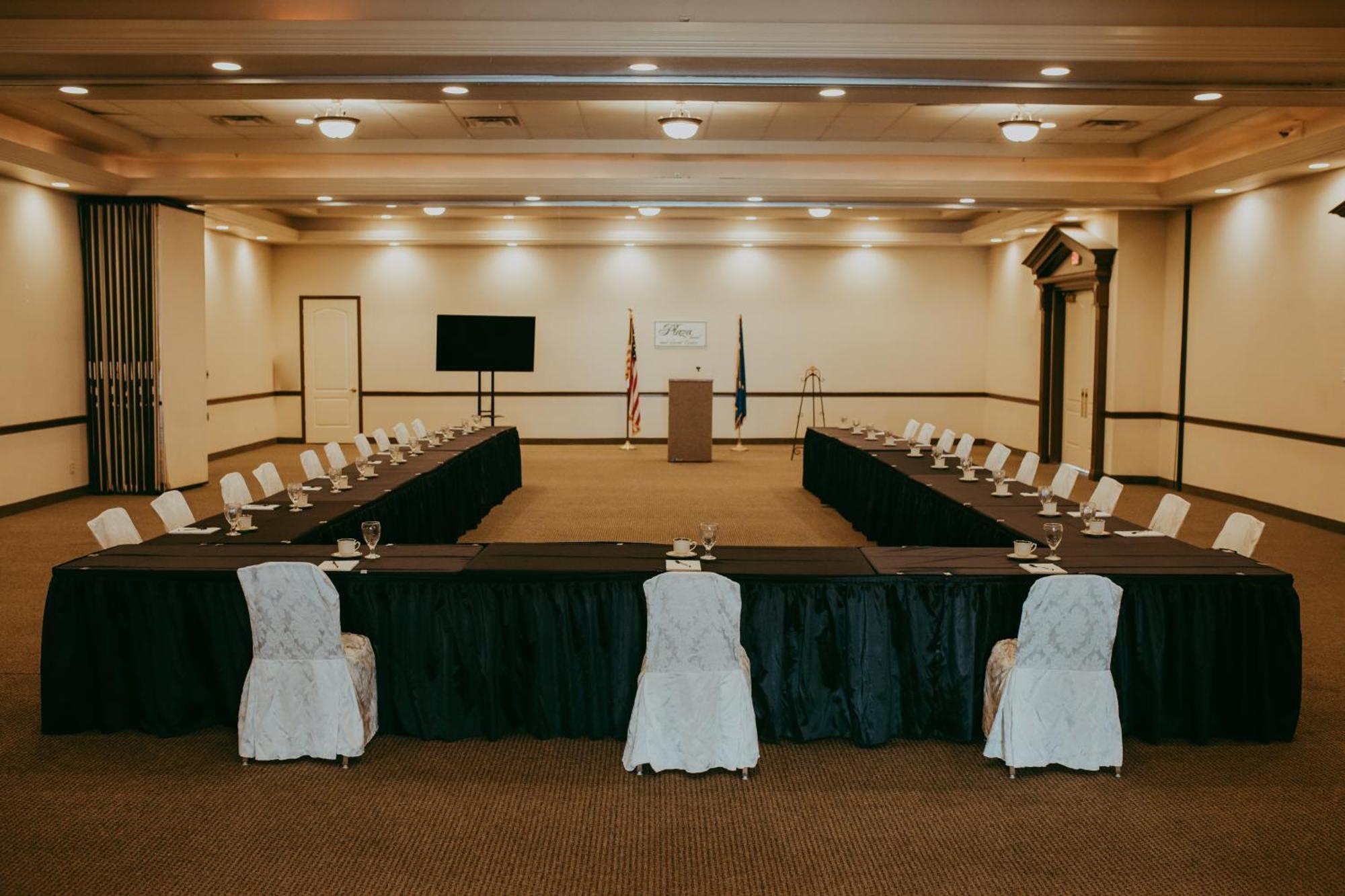 Carson City Plaza Hotel Экстерьер фото