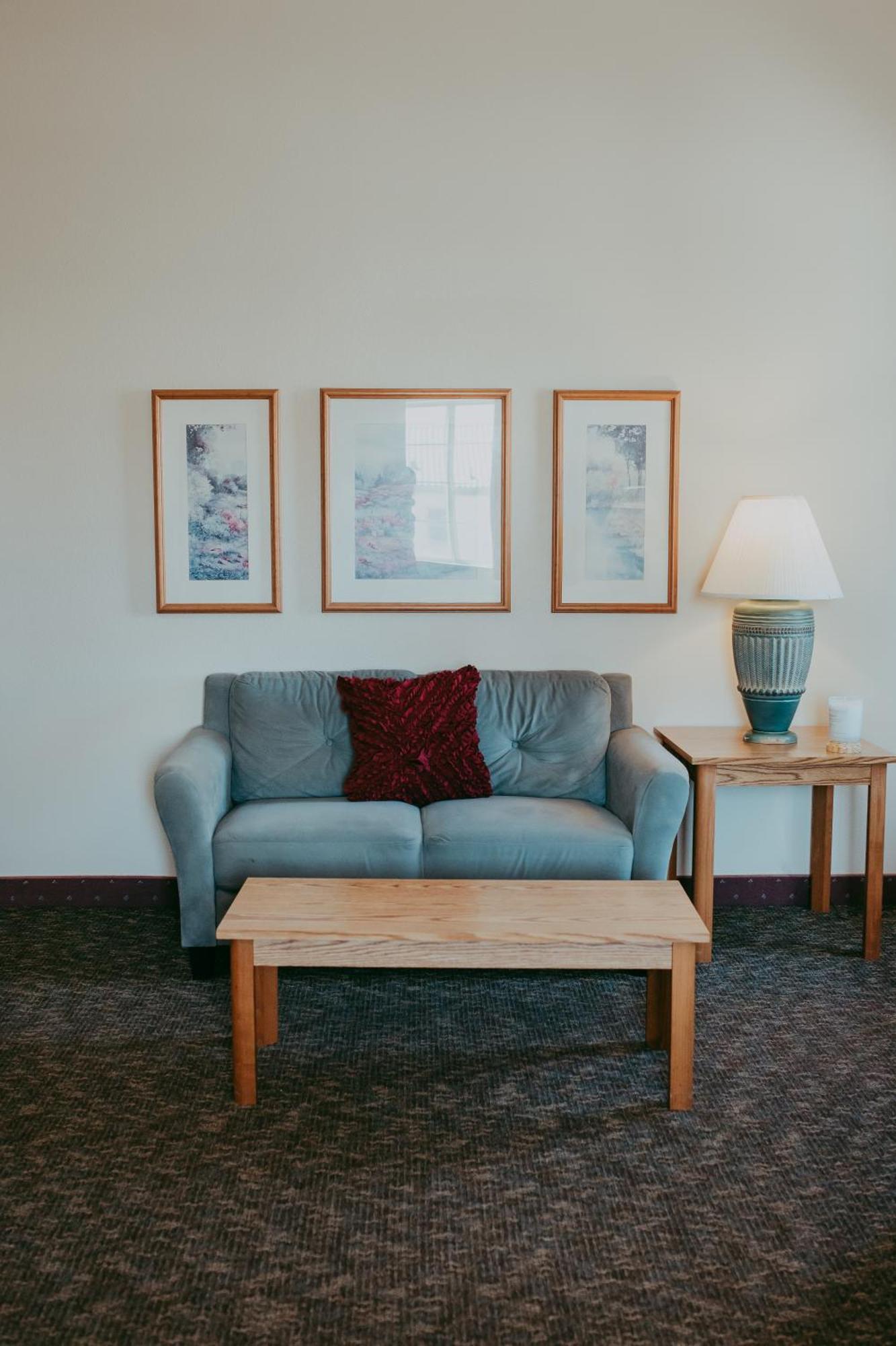 Carson City Plaza Hotel Экстерьер фото