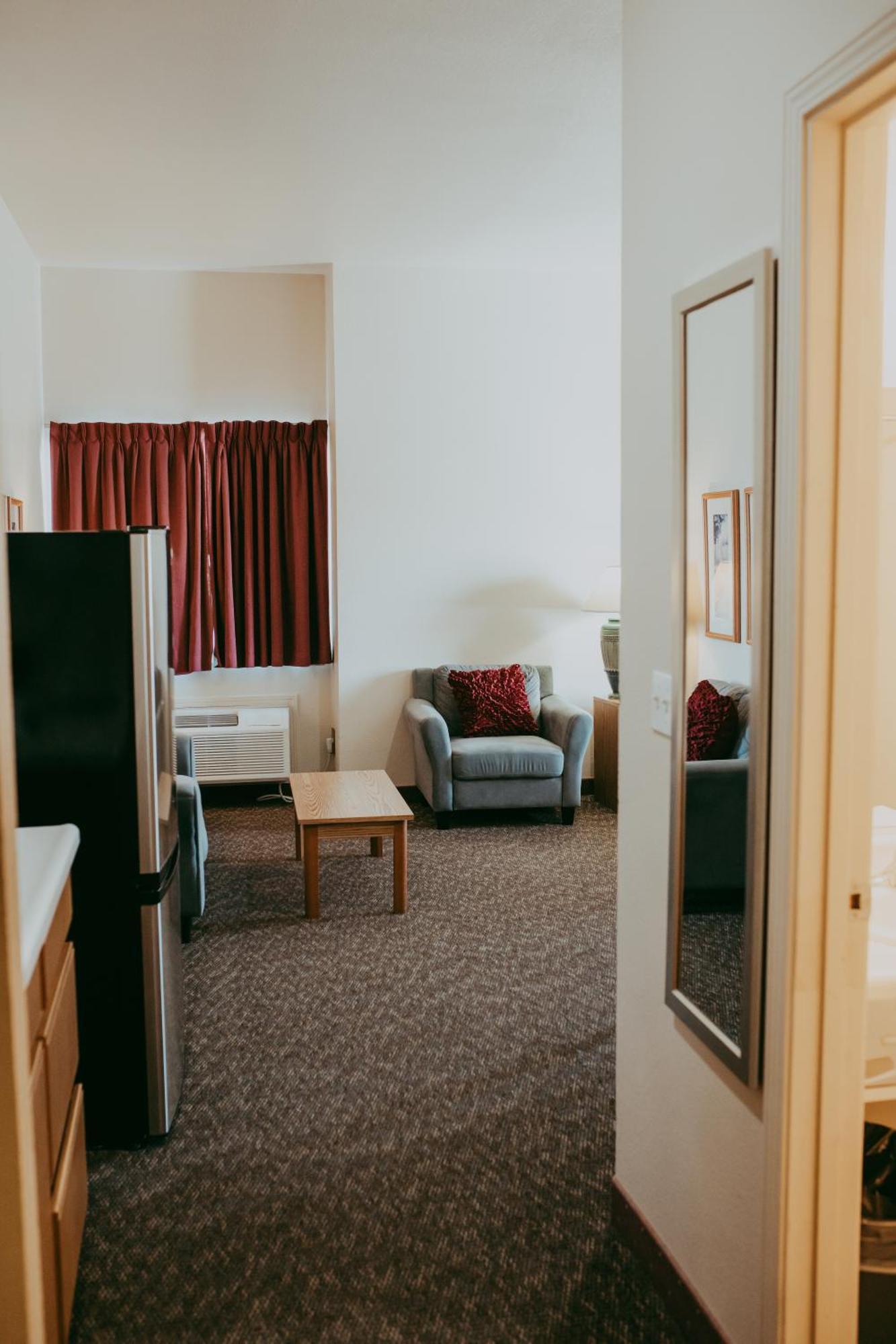 Carson City Plaza Hotel Экстерьер фото