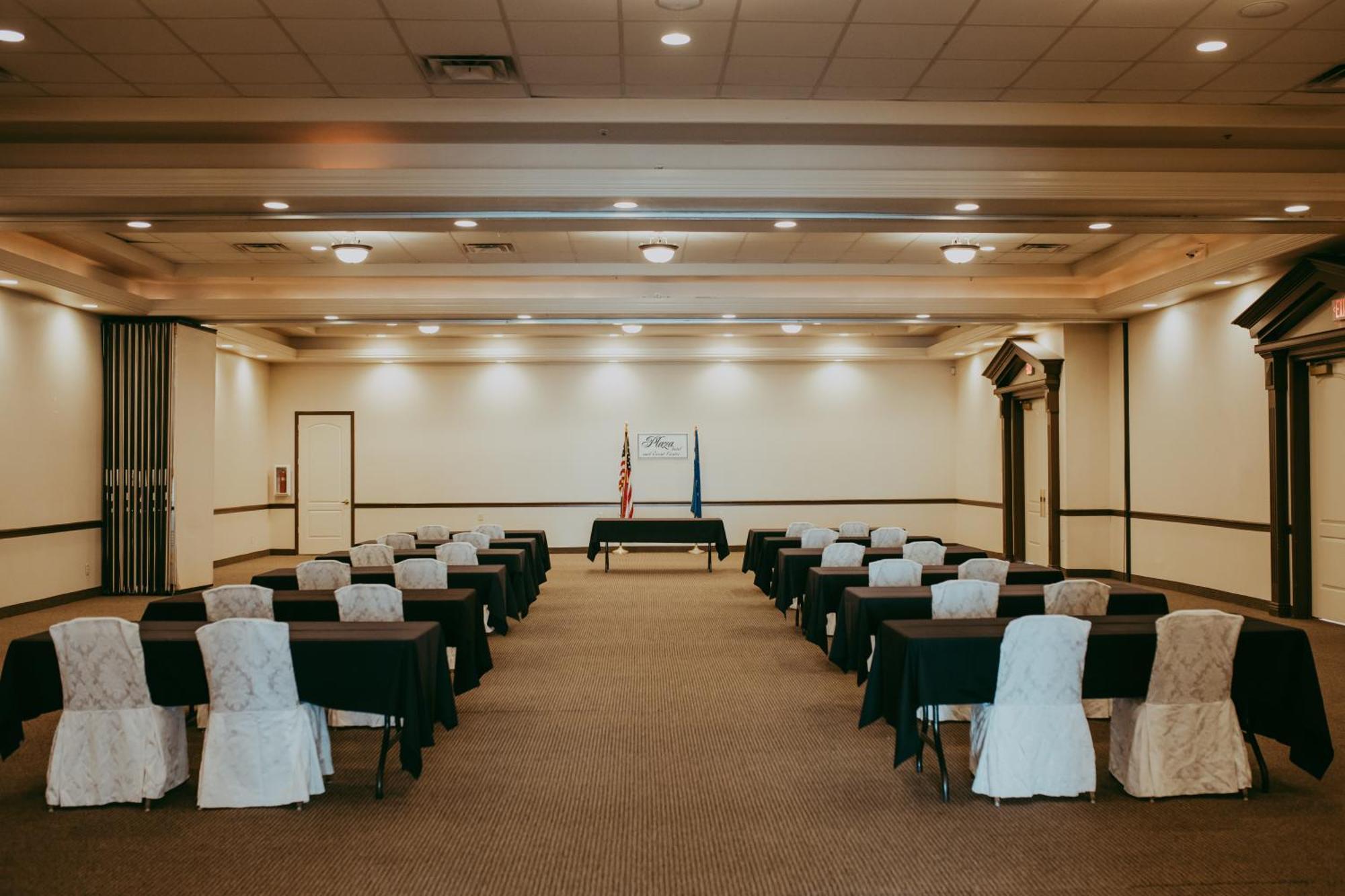 Carson City Plaza Hotel Экстерьер фото