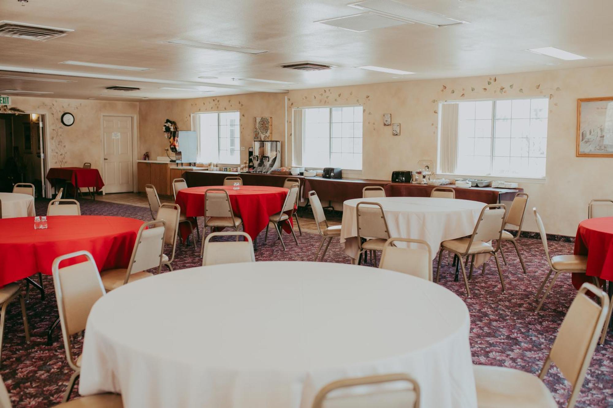 Carson City Plaza Hotel Экстерьер фото