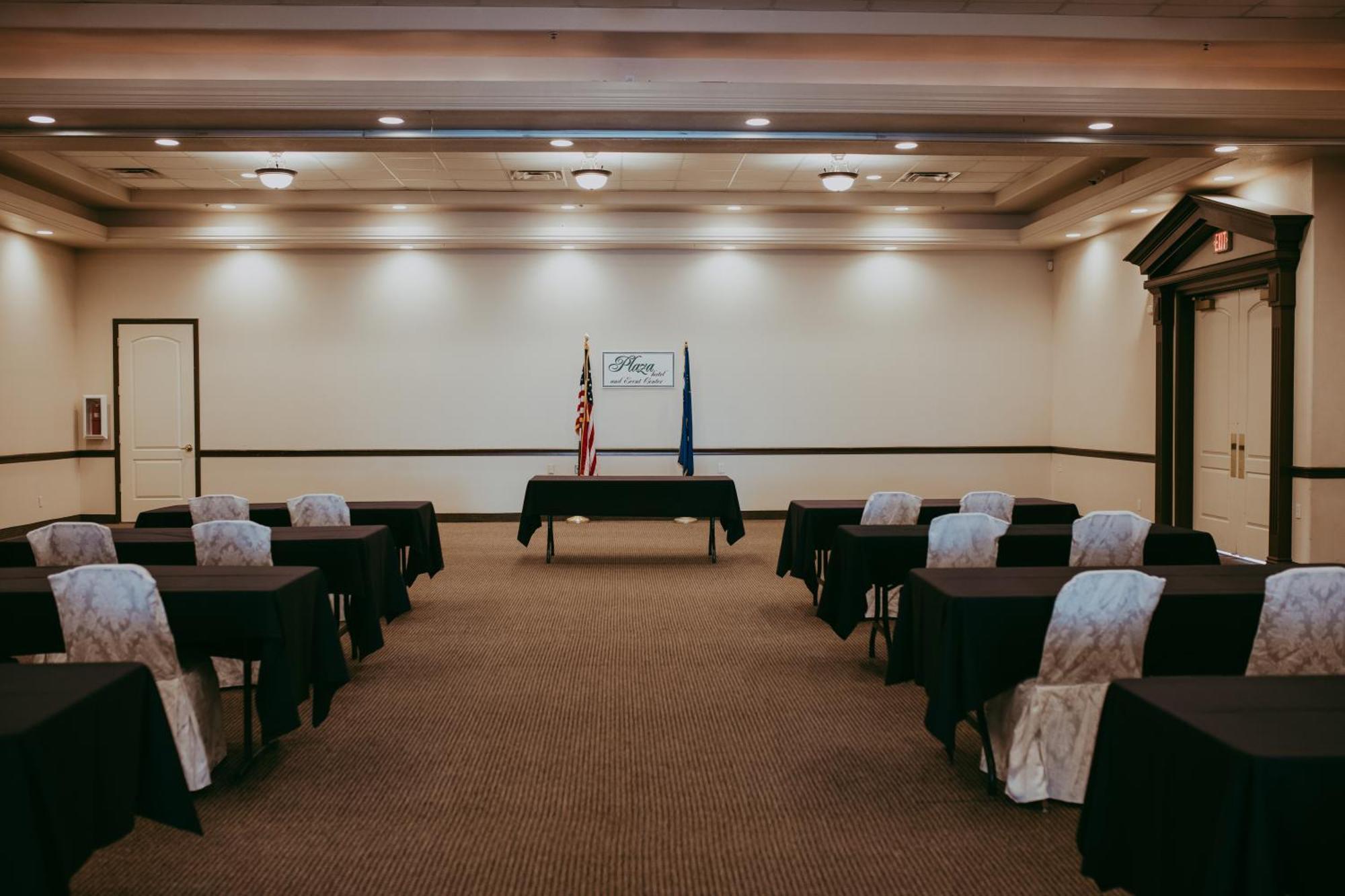 Carson City Plaza Hotel Экстерьер фото