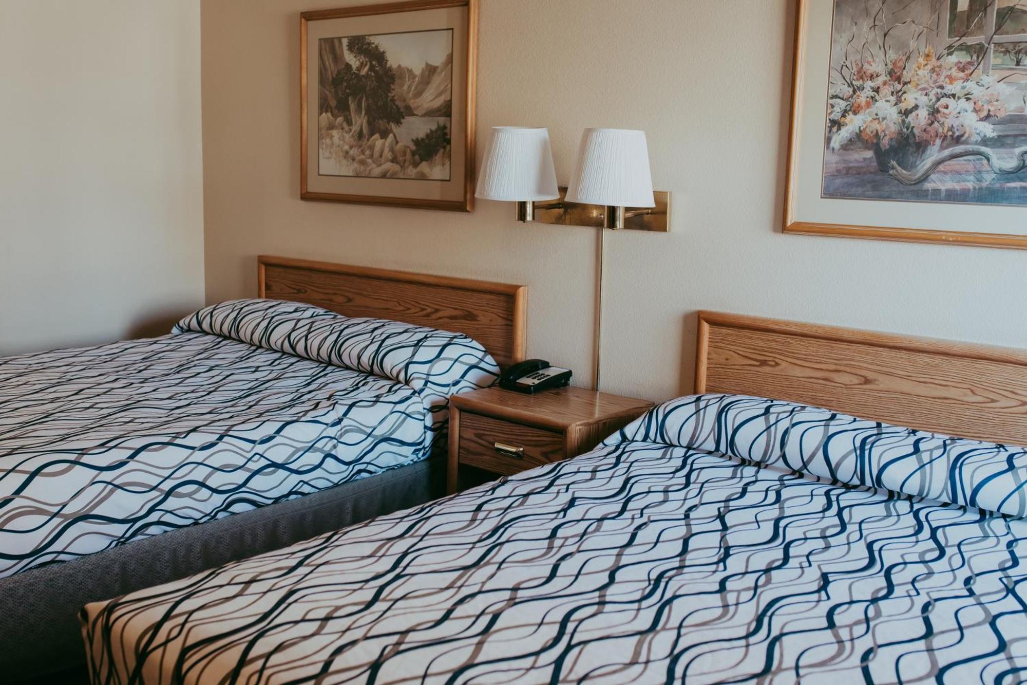 Carson City Plaza Hotel Экстерьер фото