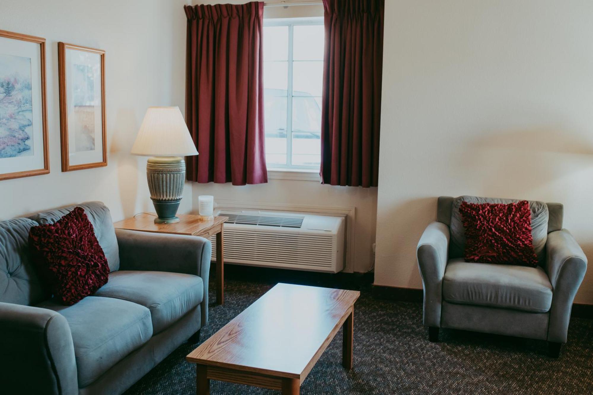 Carson City Plaza Hotel Экстерьер фото