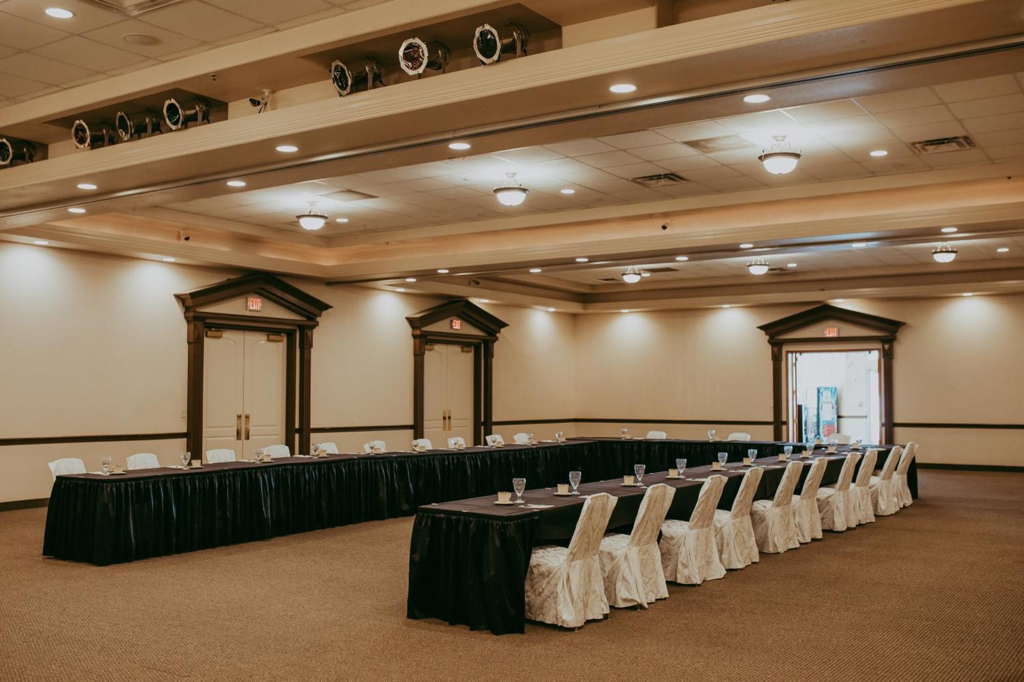 Carson City Plaza Hotel Экстерьер фото
